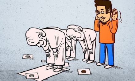 نرسیدن به رکوع امام جماعت