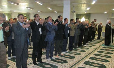 ذکر در حال خمیازه