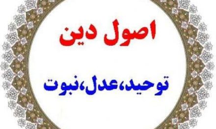 تقلید در اصول و فروع دین