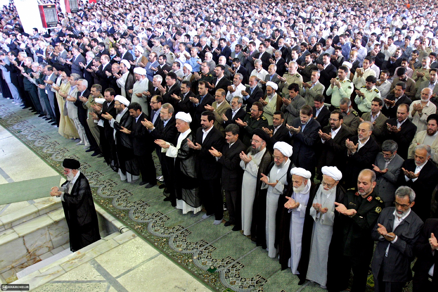 نماز جماعت (بخش چهارم) نماز جماعت (بخش چهارم)