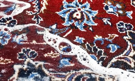 تطهیر با آب قلیل