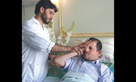 نایب گرفتن در وضو