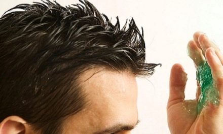 حکم وضو با ژل یا روغن مو