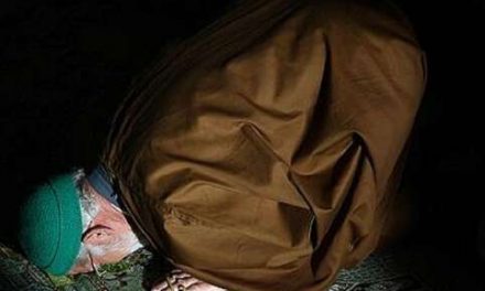 حکم ناتوانی در یادگیری نماز
