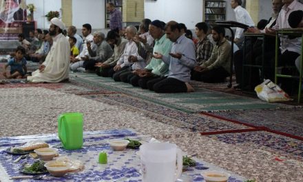 افطار روزه یا نماز اول وقت
