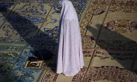 انحراف از قبله