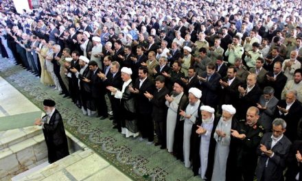اقتدا به امام با ندانستن شماره رکعت نماز امام