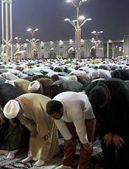اقتدا در رکعت چهارم نماز جماعت