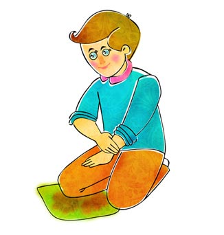 نماز قضا با تیمم