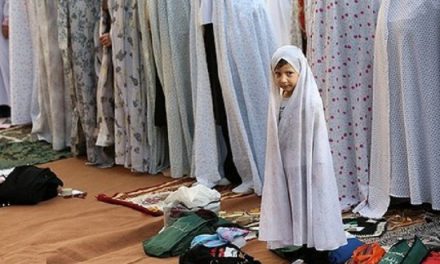 تقلید قبل از بلوغ